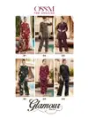 Glamour vol 3 By Ossm Rayon Discharge Printed Co Ord Set Wholesale Price In Surat